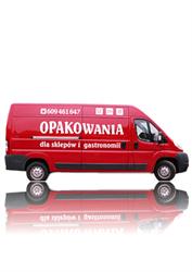 Opakowania Jednorazowe Red Plast Paweł Jaroń, Kielce godziny otwarcia