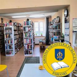 Gminna Biblioteka Publiczna w Fabiankach, Fabianki godziny otwarcia