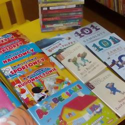 Gminna Biblioteka Publiczna w Widawie, Widawa godziny otwarcia