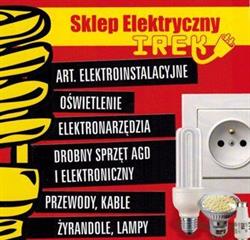 Ewa Utkała Sklep Elektryczny IREK, Bisztynek godziny otwarcia