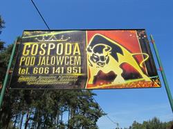 GOSPODA POD JAŁOWCEM, Radomsko godziny otwarcia