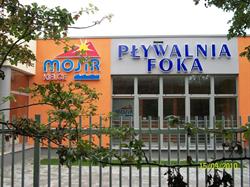 PŁYWALNIA FOKA, Kielce godziny otwarcia