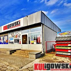 P.H.U. KULIGOWSKI Paweł Kuligowski, Bierutów godziny otwarcia