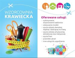Gawełko Elżbieta Wzorcownia Krawiecka, Białystok godziny otwarcia