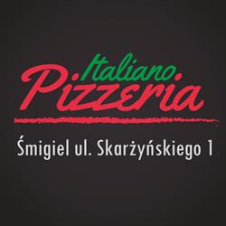 JAN KAŹMIERCZAK PIZZERIA ITALIANO, Śmigiel godziny otwarcia