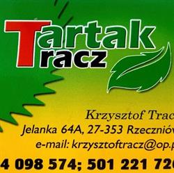 "TARTAK" KRZYSZTOF TRACZ, Rzeczniów godziny otwarcia