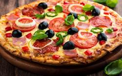GREEN PIZZA, Stepnica godziny otwarcia