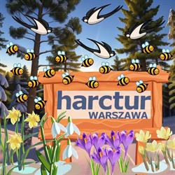 HARCTUR WARSZAWA Sp. z o. o., Warszawa godziny otwarcia