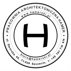 HAMER Marcin Hamerski - biuro architektoniczne, Szczecin godziny otwarcia