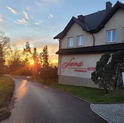 Sara - Hotel Restauracja, Laskowa godziny otwarcia