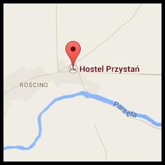 HOSTEL PRZYSTAŃ, Białogard godziny otwarcia