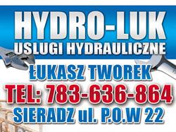HYDRO-LUK ŁUKASZ TWOREK, Sieradz godziny otwarcia