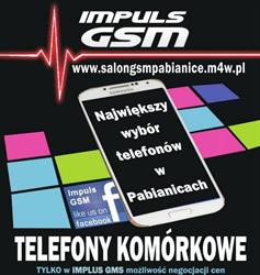 IMPULS GSM, Pabianice godziny otwarcia