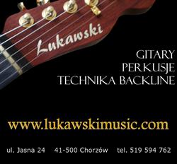 INSTRUMENTY MUZYCZNE WOJCIECH ŁUKAWSKI, Chorzów godziny otwarcia