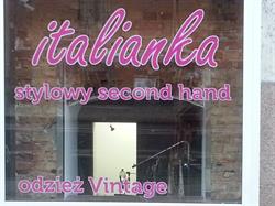 ITALIANKA, Szczecin godziny otwarcia