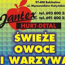 JANTEX, Bełchatów godziny otwarcia