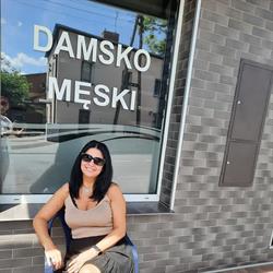 Joanna Dobrowolska - Czapka - Salon Fryzjerski Joanna, Kamień Pomorski godziny otwarcia