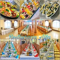 Jolanta Czepiel RESTAURACJA ALFA, Jodłownik godziny otwarcia