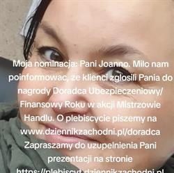 Unilink Ubezpieczenia Gliwice. Joanna Piszkiewicz, godziny otwarcia