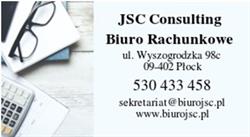 JSC CONSULTING, Płock godziny otwarcia