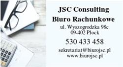 JSC CONSULTING, Płock godziny otwarcia