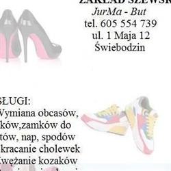 JURMABUT, Świebodzin godziny otwarcia
