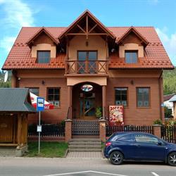 KAWIARNIA PUB CAFFE LATTE, Niedzica godziny otwarcia
