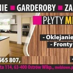 KAJMAN PŁYTY MEBLOWE Maciej Kalka, Ostrów Wielkopolski godziny otwarcia