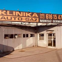 "Klinika Auto-Gaz" S.C., Warszawa godziny otwarcia