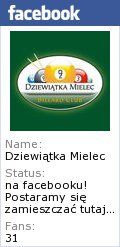 KLUB BILARDOWY DZIEWIĄTKA MIELEC, Mielec godziny otwarcia