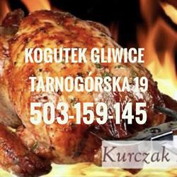 KOGUTEK, Gliwice godziny otwarcia