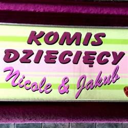 WANDA SOBERSKA KOMIS DZIECIĘCY NICOLE I JAKUB, Poznań godziny otwarcia