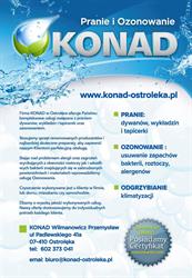 KONAD, Ostrołęka godziny otwarcia
