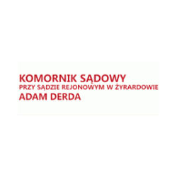 Komornik Sądowy przy Sądzie Rejonowym w Żyrardowie Adam Derda, Żyrardów godziny otwarcia