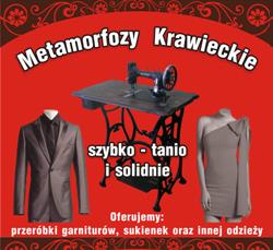 KRYSTYNA STAWARZ - METAMORFOZY KRAWIECKIE, Rzeszów godziny otwarcia