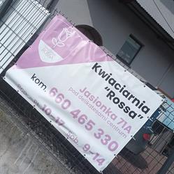 KWIACIARNIA ROSSA, Jasionka godziny otwarcia