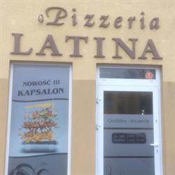 LATINA, Wejherowo godziny otwarcia