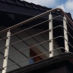 LUX-STAL Mateusz Budziak - Producent balustrad, Cieklin godziny otwarcia