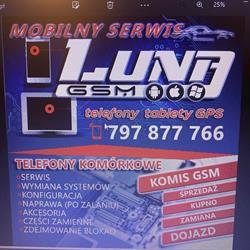 Luna GSM Anna Niedźwiecka, Szczytno godziny otwarcia