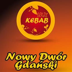 Lux Kebab Halina Sierant, Nowy Dwór Gdański godziny otwarcia