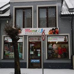 Mama i Ja Sklep Dziecięcy Barbara Brylińska, Ślesin godziny otwarcia