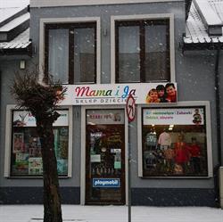 Mama i Ja Sklep Dziecięcy Barbara Brylińska, Ślesin godziny otwarcia