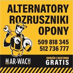 MAR WACH, Warszawa godziny otwarcia
