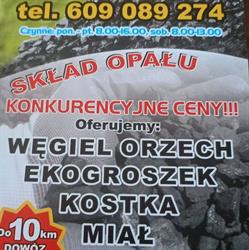 MARZENA KREMPA "PHU" CARBON, Chojnice godziny otwarcia