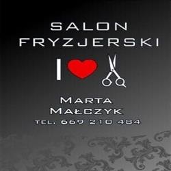 "MARTA" SALON FRYZJERSKI MARTA MAŁCZYK, Głuchołazy godziny otwarcia