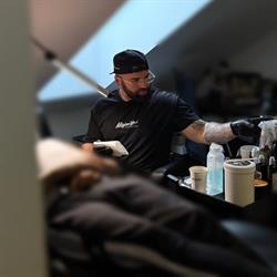 Majoo Tattoo Studio tatuażu artystycznego, Cieszyn godziny otwarcia