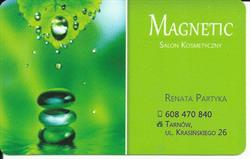 MAGNETIC SALON KOSMETYCZNY, Tarnów godziny otwarcia