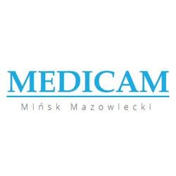 MEDICAM GABINET LEKARSKI USG, Mińsk Mazowiecki godziny otwarcia