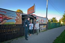 MINI BAR ALTANKA, Mikołajki godziny otwarcia