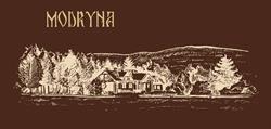 MODRYNA, Wetlina godziny otwarcia